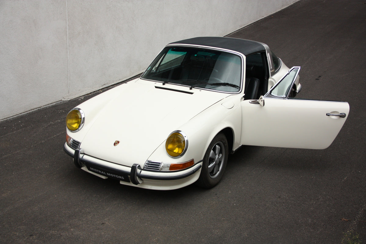 Porsche 911 2.2 T Targa / 1969 / 94.900€