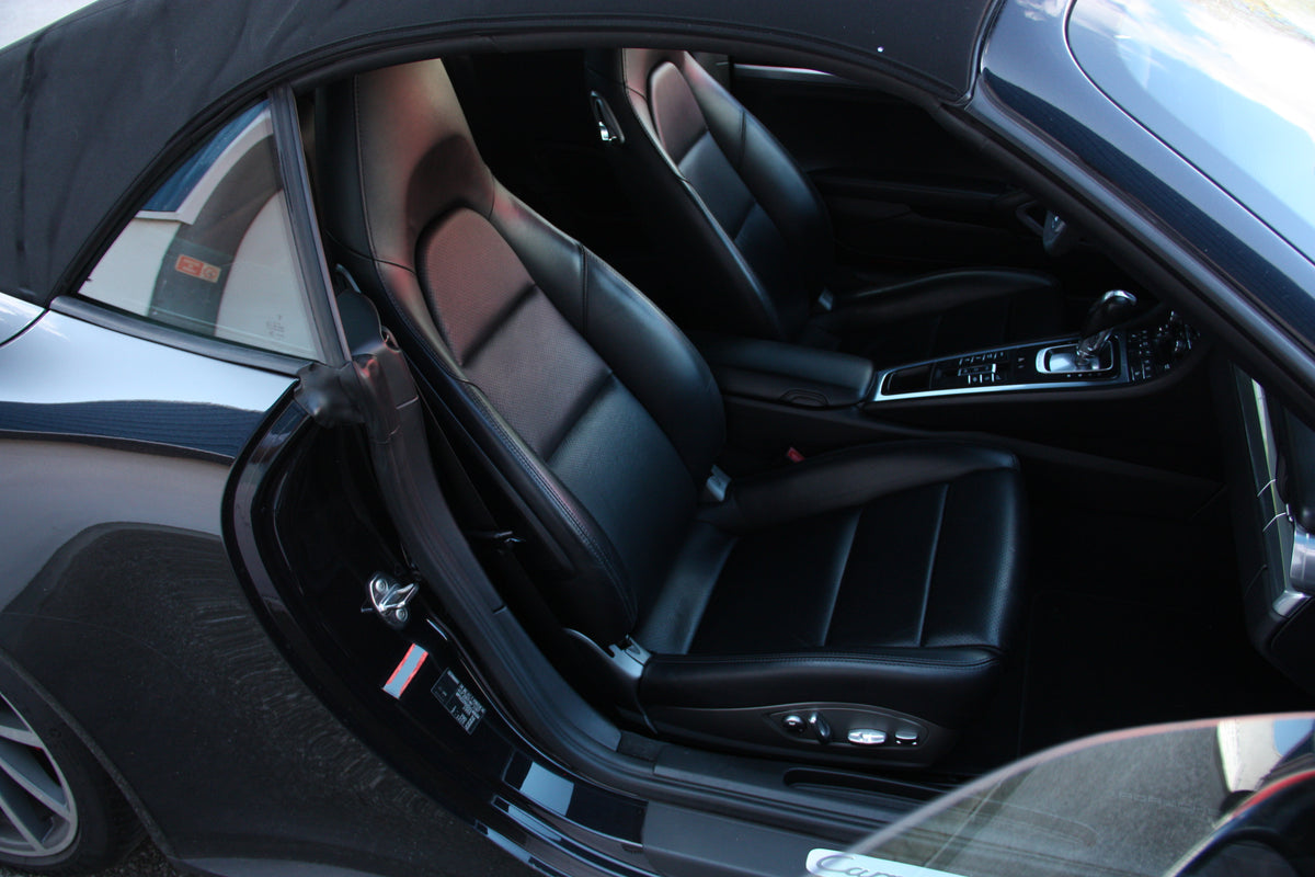 Porsche 991.1 Carrera 4S 400cv / 118.900km / 2013