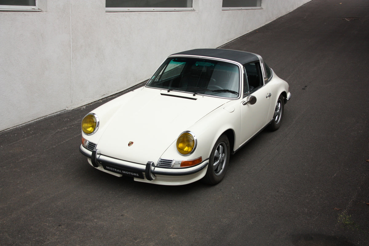 Porsche 911 2.2 T Targa / 1969 / 94.900€