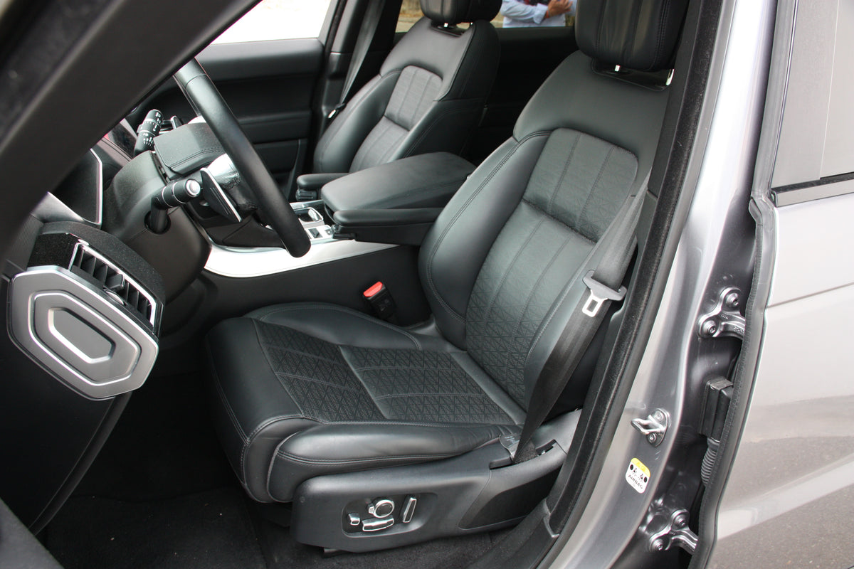 Range Rover Sport P400 hybride / 2021 / 62.000km / 49.900€