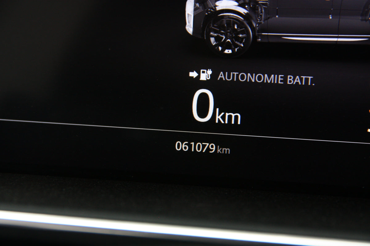 Range Rover Sport P400 hybride / 2021 / 62.000km / 49.900€