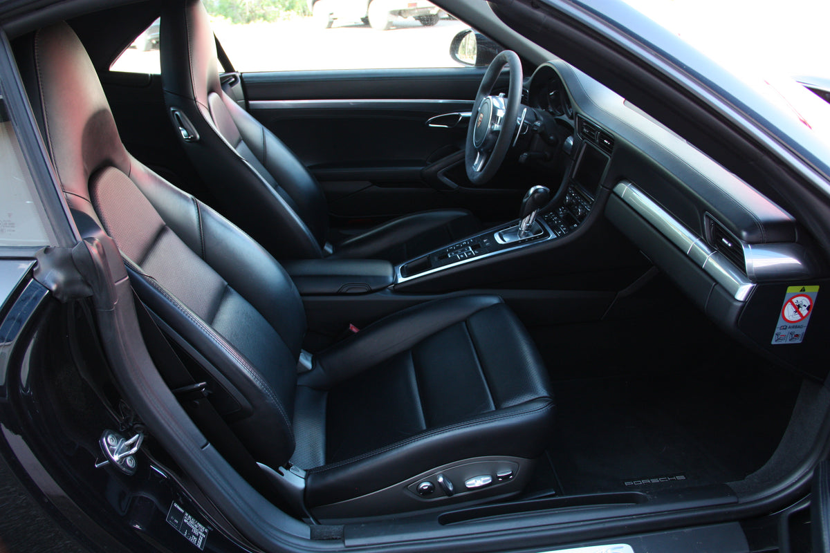 Porsche 991.1 Carrera 4S 400cv / 118.900km / 2013