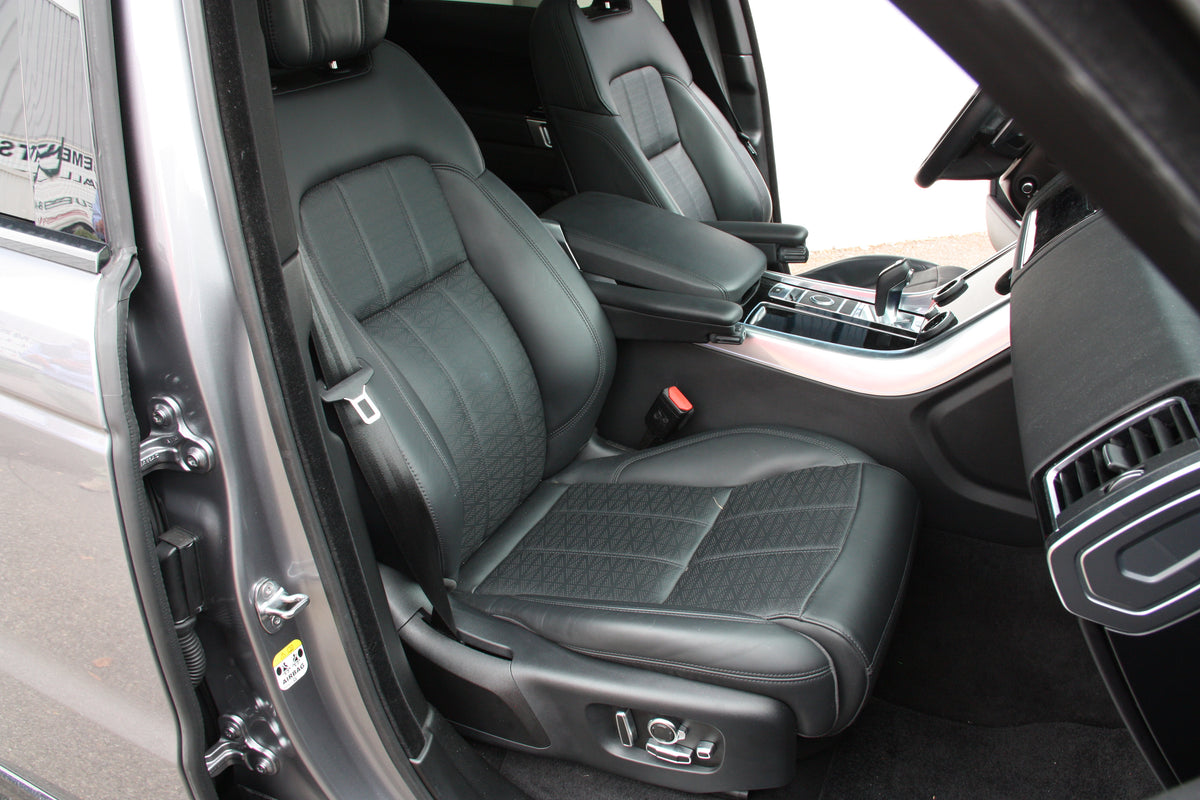 Range Rover Sport P400 hybride / 2021 / 62.000km / 49.900€