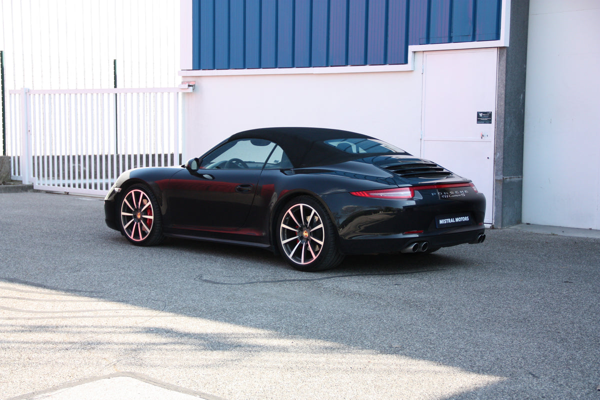 Porsche 991.1 Carrera 4S 400cv / 118.900km / 2013