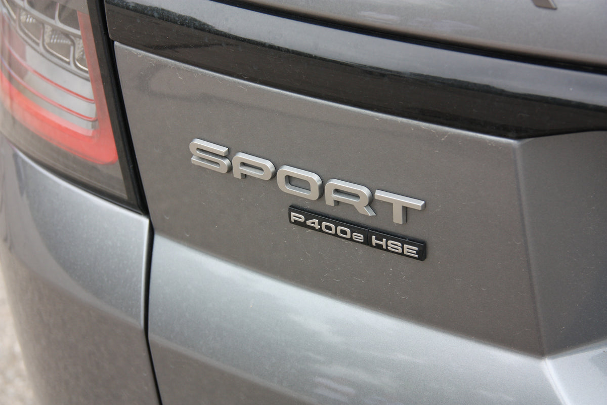 Range Rover Sport P400 hybride / 2021 / 62.000km / 49.900€
