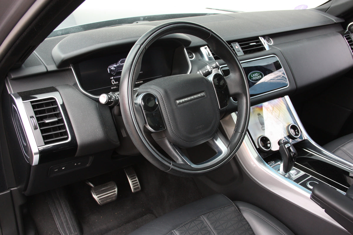 Range Rover Sport P400 hybride / 2021 / 62.000km / 49.900€