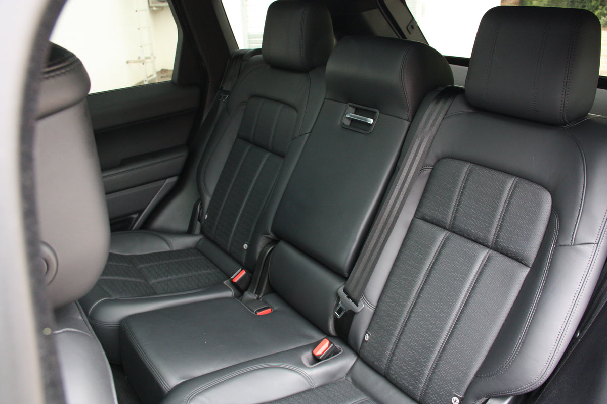 Range Rover Sport P400 hybride / 2021 / 62.000km / 49.900€