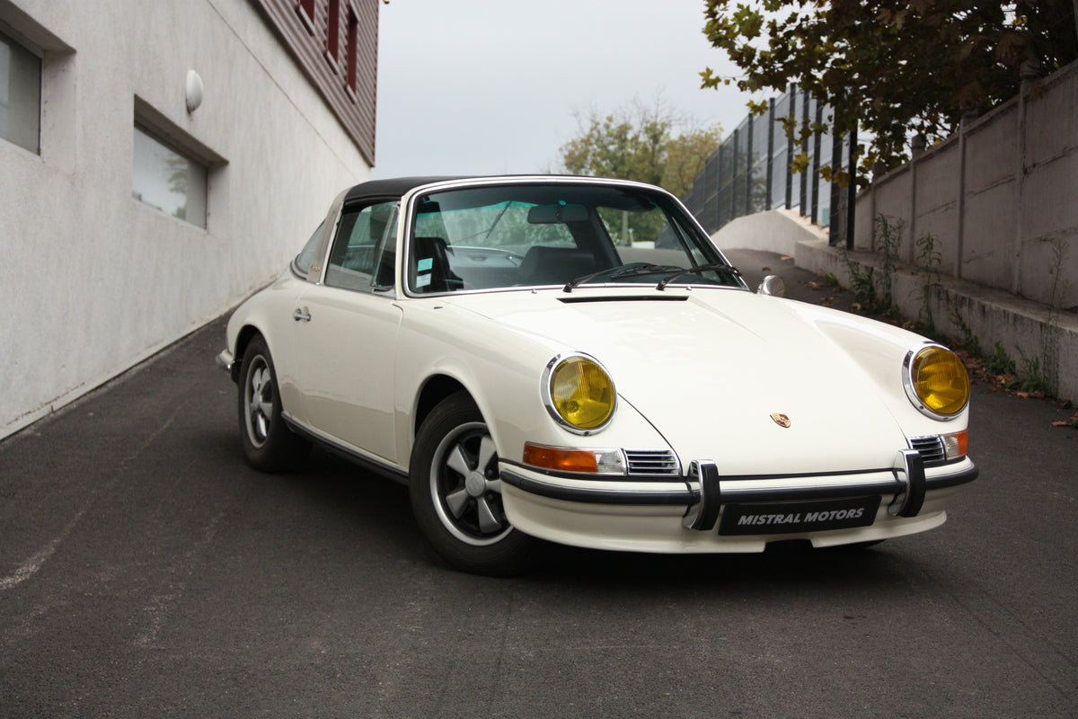 Porsche 911 2.2 T Targa / 1969 / 94.900€