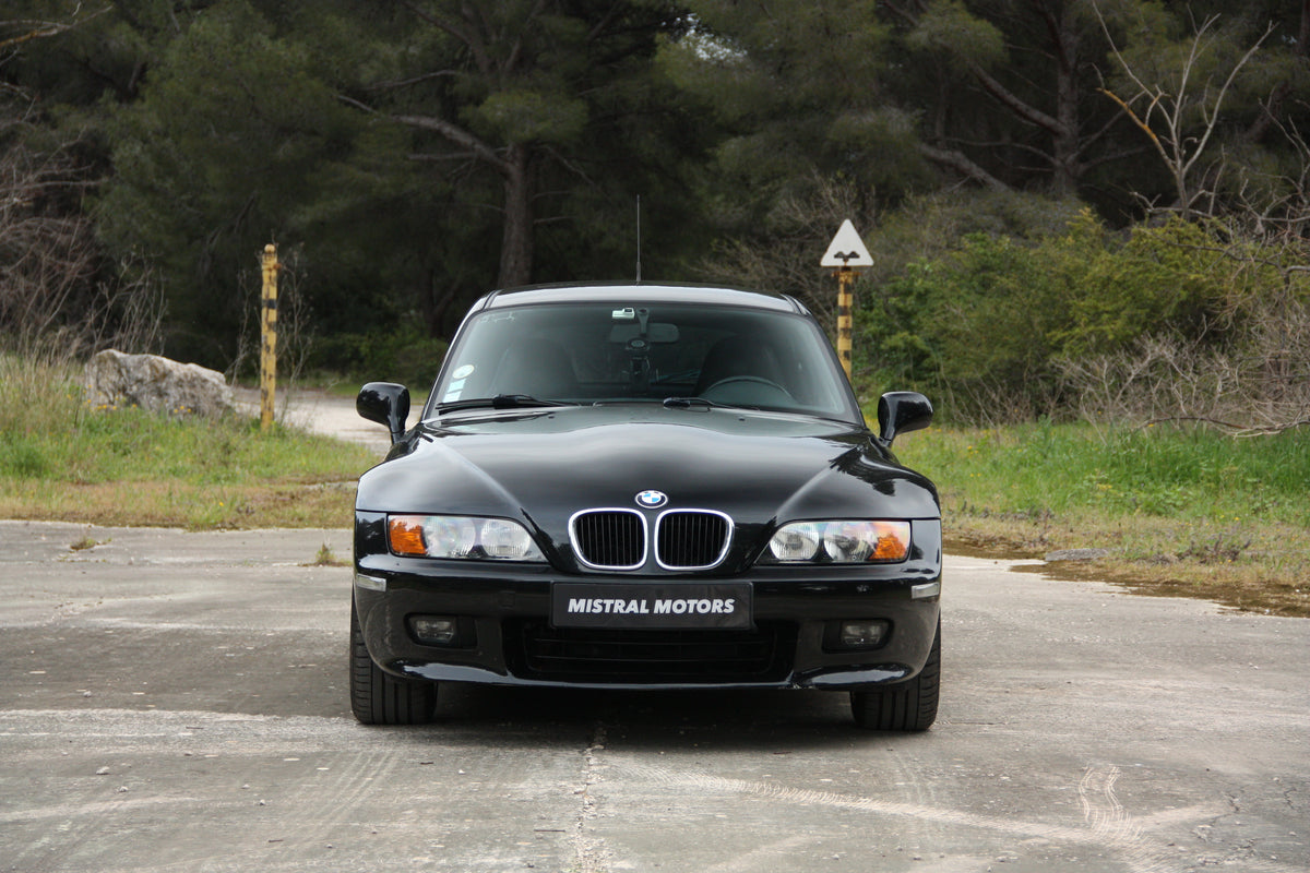 BMW Z3 2.8l Coupe / 147.000km / 23.900€