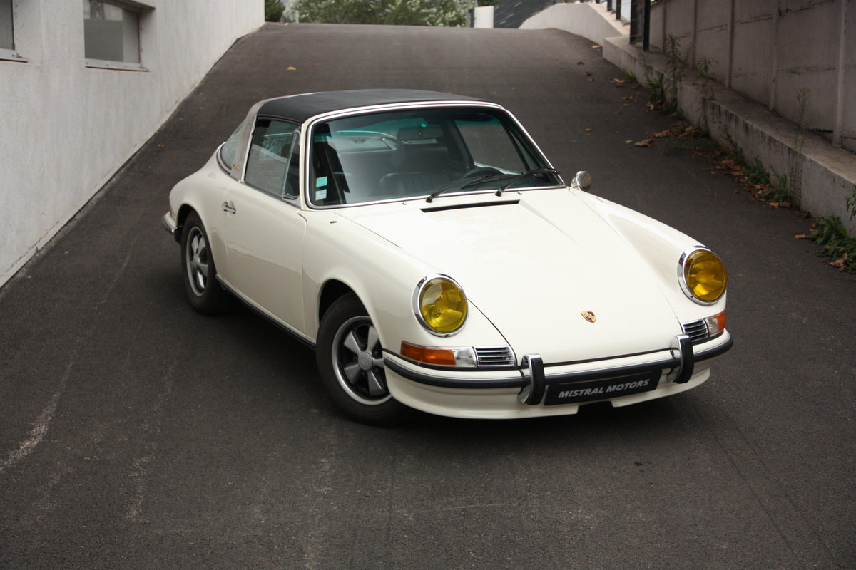 Porsche 911 2.2 T Targa / 1969 / 94.900€