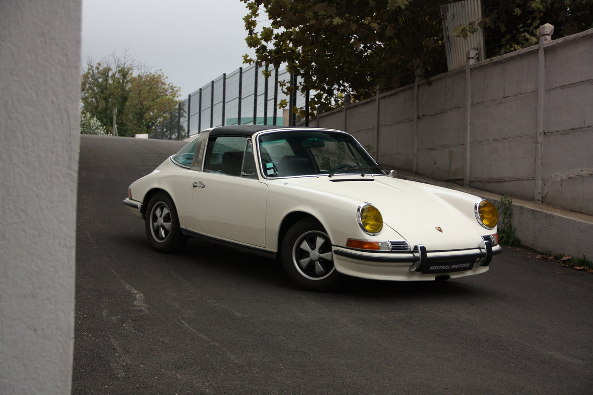 Porsche 911 2.2 T Targa / 1969 / 94.900€