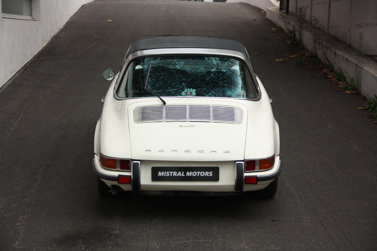 Porsche 911 2.2 T Targa / 1969 / 94.900€