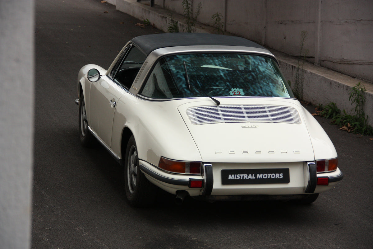 Porsche 911 2.2 T Targa / 1969 / 94.900€