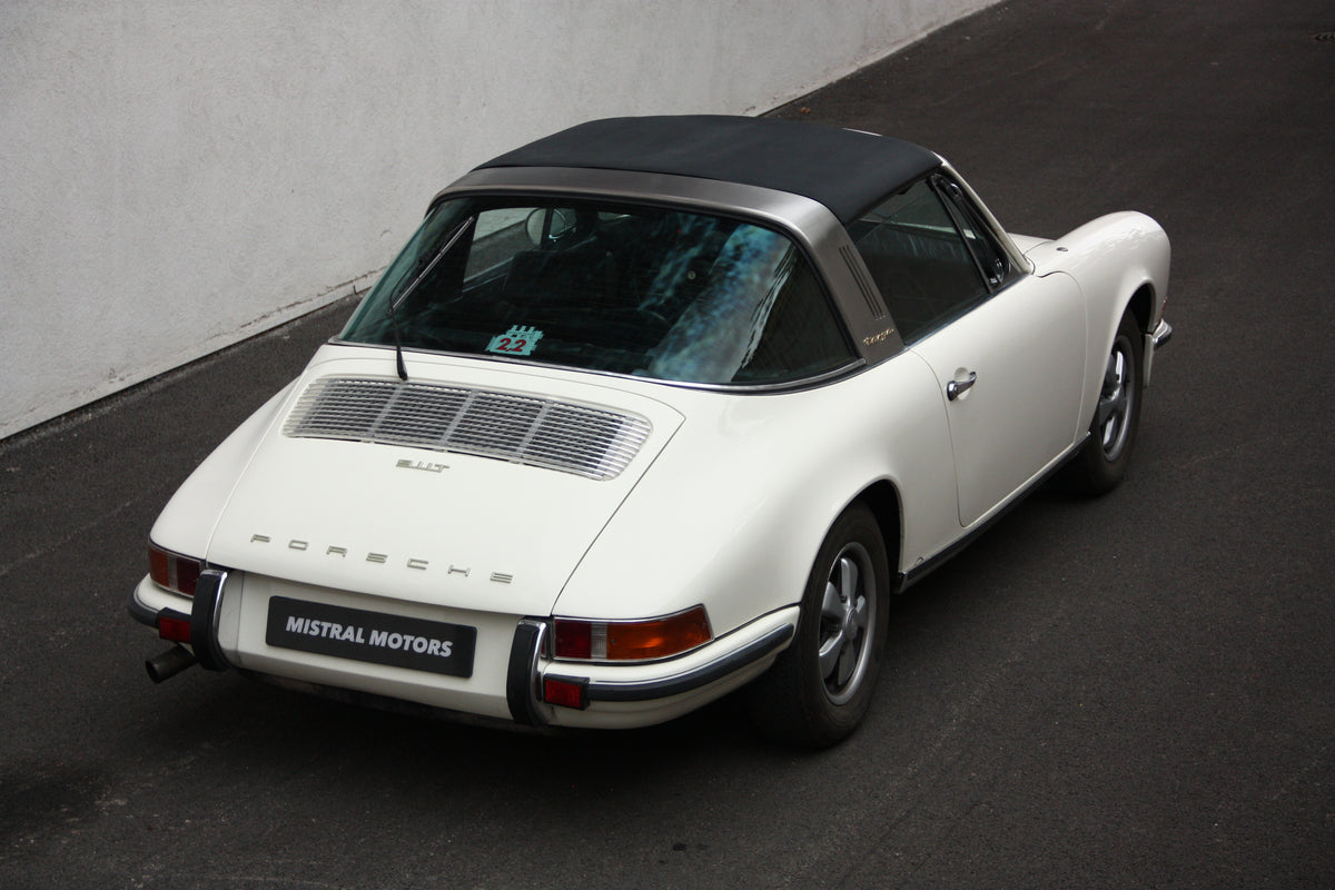 Porsche 911 2.2 T Targa / 1969 / 94.900€