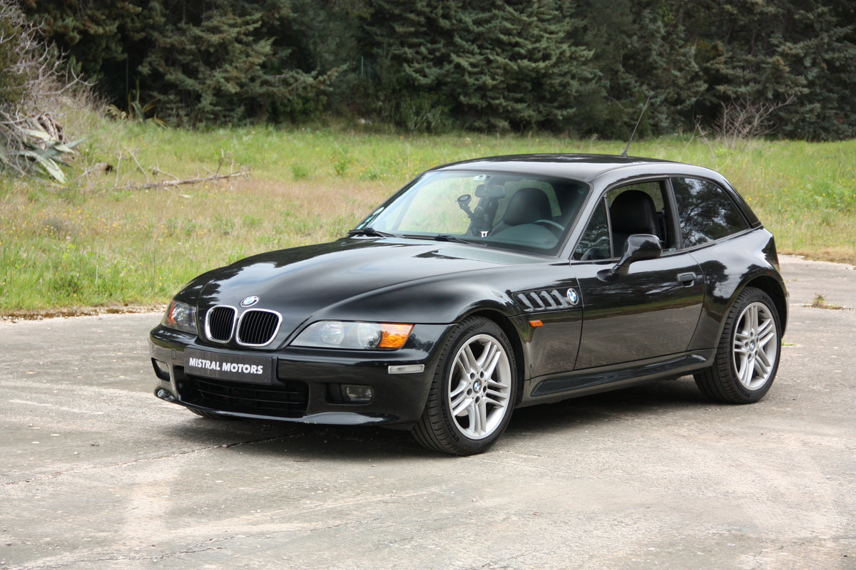 BMW Z3 2.8l Coupe / 147.000km / 23.900€
