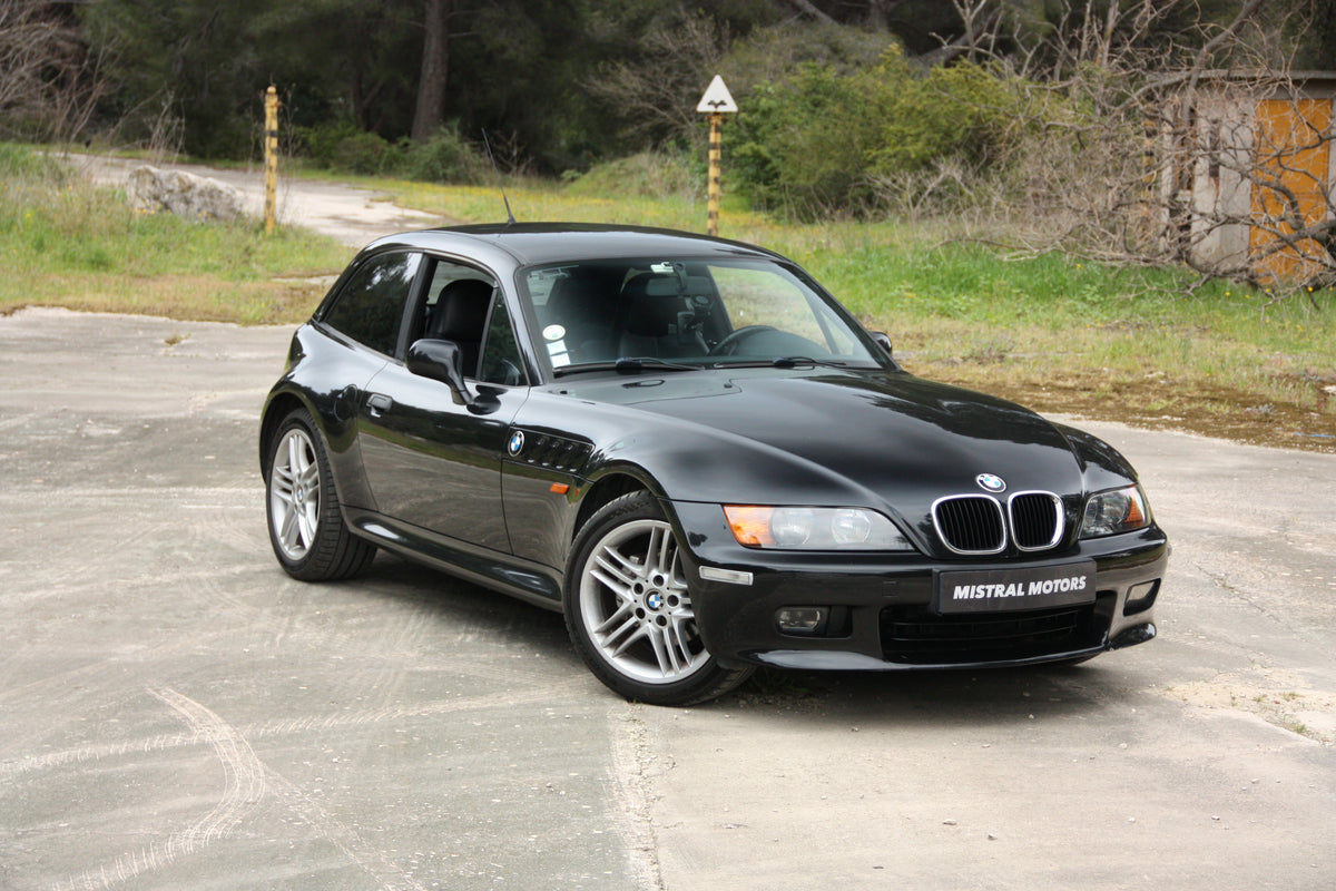 BMW Z3 2.8l Coupe / 147.000km / 23.900€