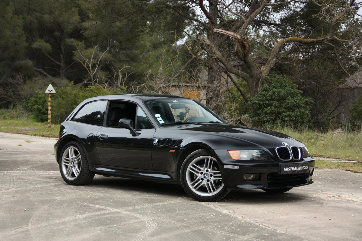 BMW Z3 2.8l Coupe / 147.000km / 23.900€
