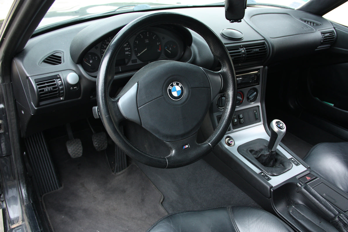 BMW Z3 2.8l Coupe / 147.000km / 23.900€