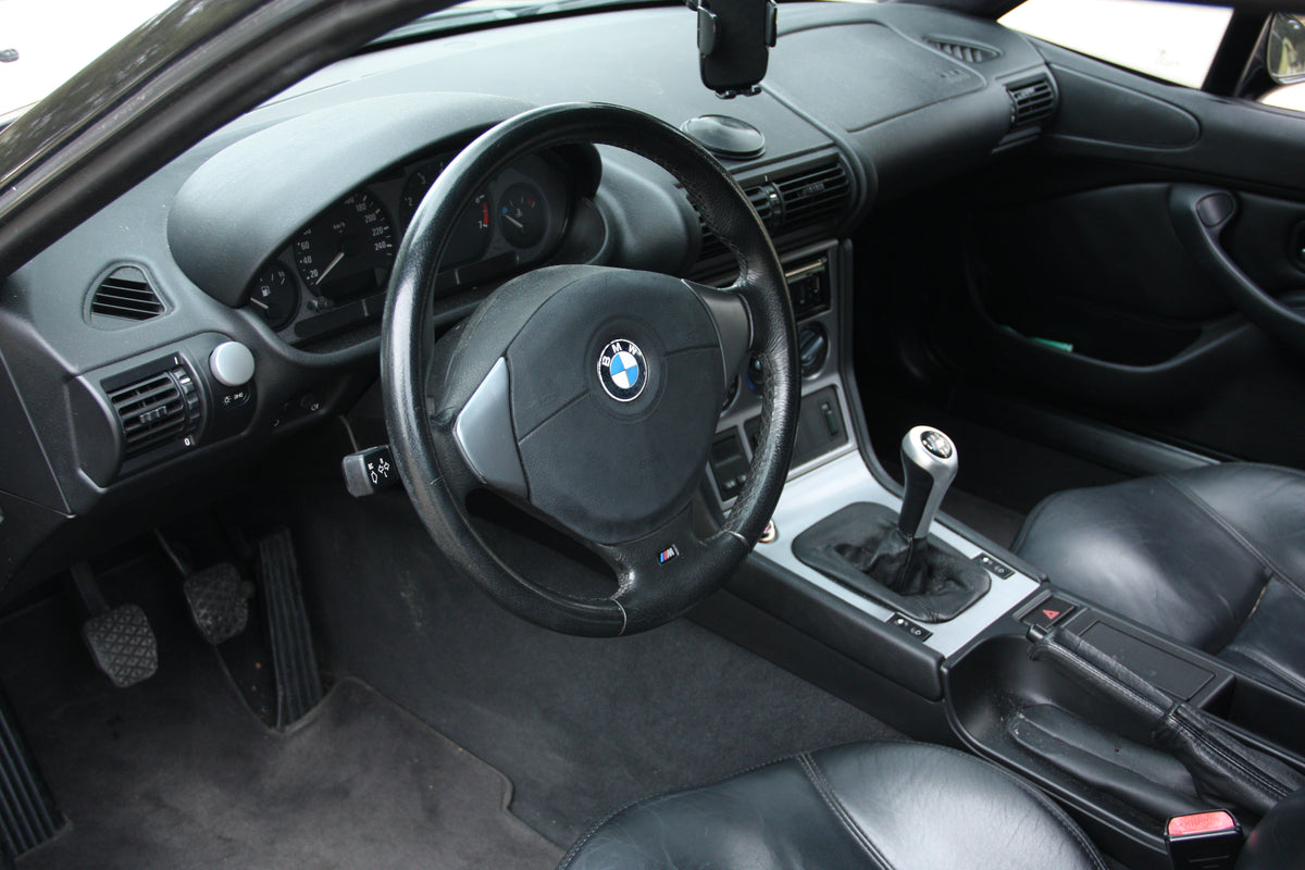 BMW Z3 2.8l Coupe / 147.000km / 23.900€