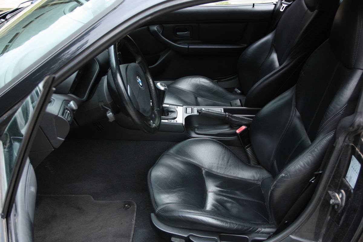 BMW Z3 2.8l Coupe / 147.000km / 23.900€