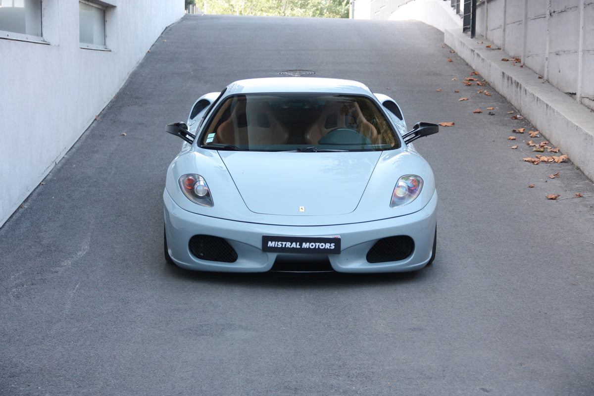 FERRARI F430 V8 4.3 490 ch BVA F1 / 95.900€