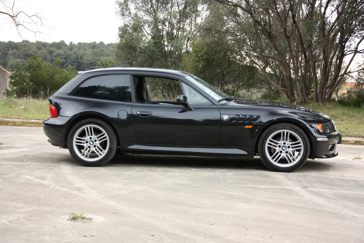 BMW Z3 2.8l Coupe / 147.000km / 23.900€