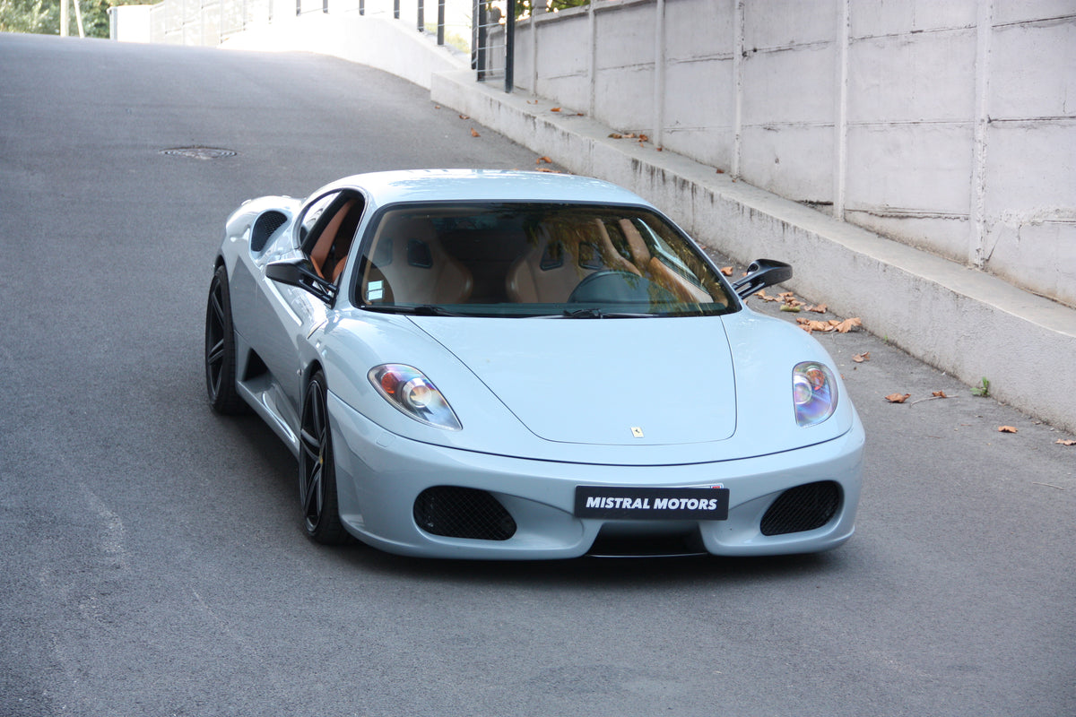 FERRARI F430 V8 4.3 490 ch BVA F1 / 95.900€