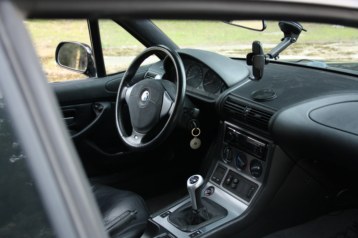 BMW Z3 2.8l Coupe / 147.000km / 23.900€