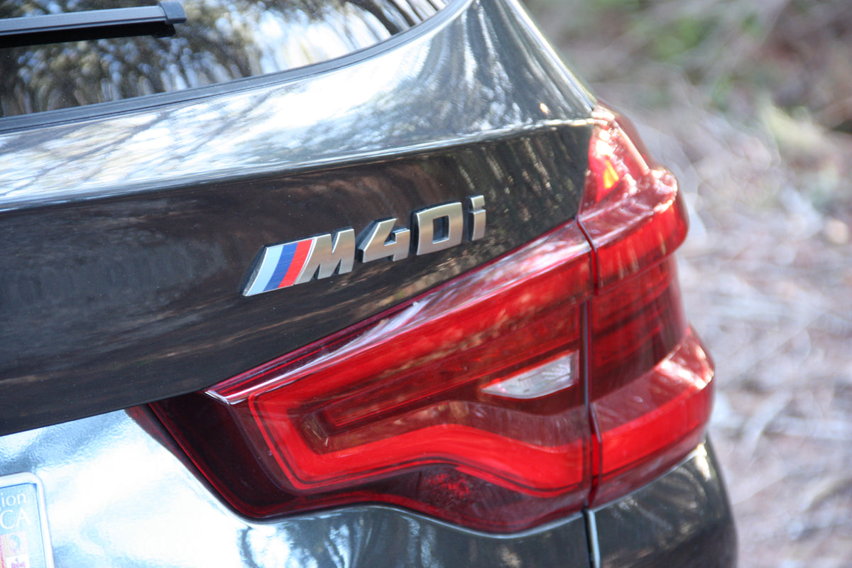 BMW X3M 40i