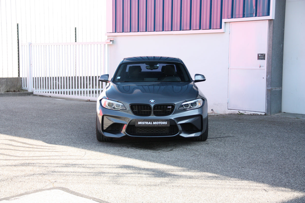 BMW M2 370cv DKG / 57.500km / 46.900€ / 2017