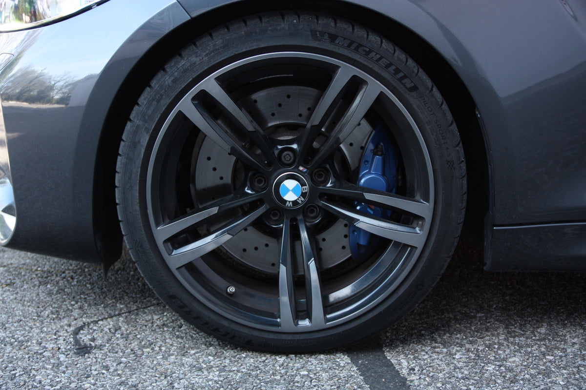 BMW M2 370cv DKG / 57.500km / 46.900€ / 2017