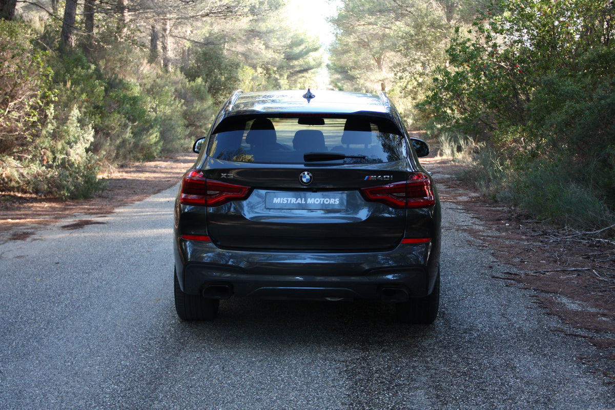 BMW X3M 40i