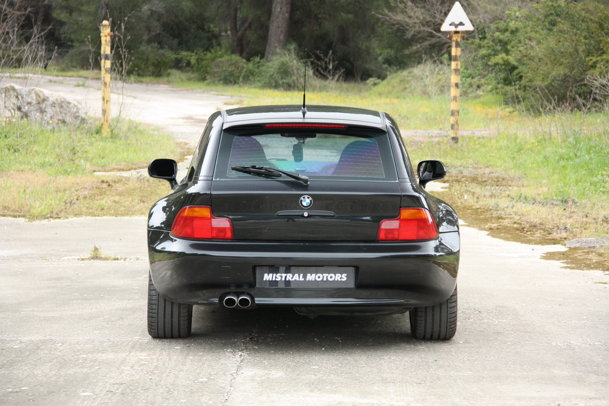 BMW Z3 2.8l Coupe / 147.000km / 23.900€