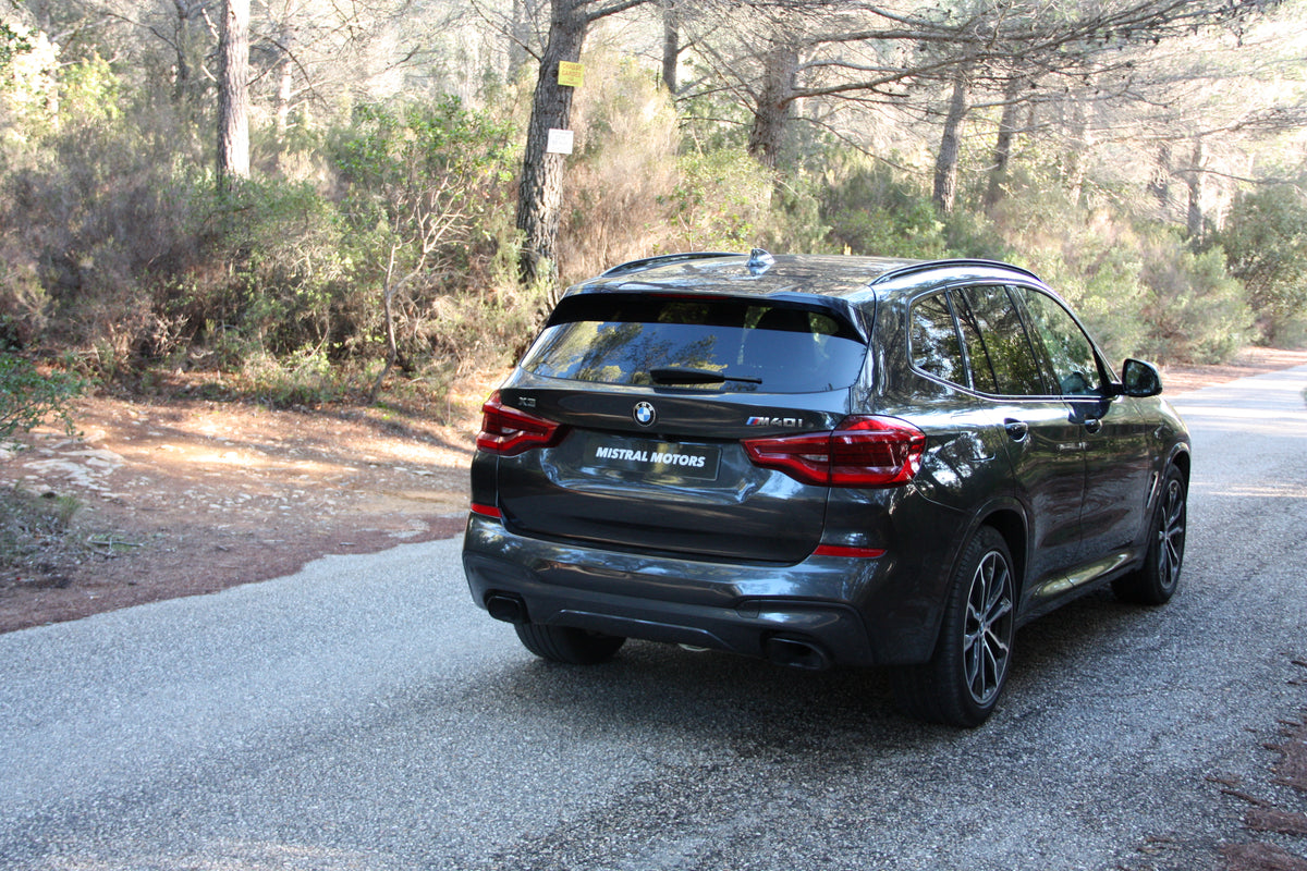 BMW X3M 40i