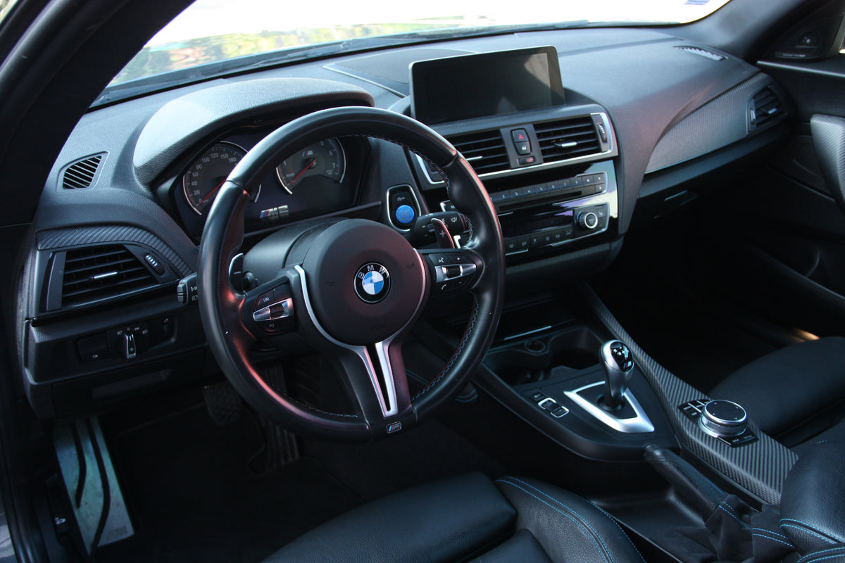BMW M2 370cv DKG / 57.500km / 46.900€ / 2017