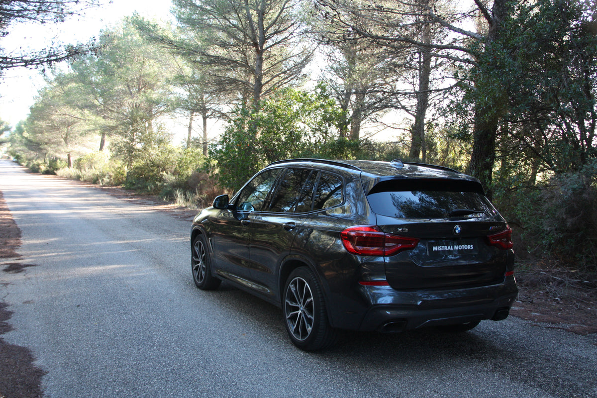 BMW X3M 40i