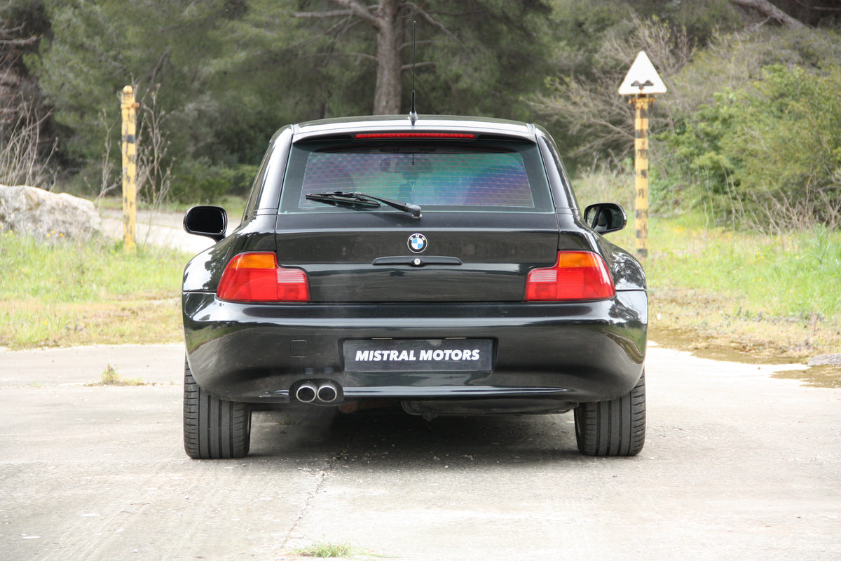 BMW Z3 2.8l Coupe / 147.000km / 23.900€