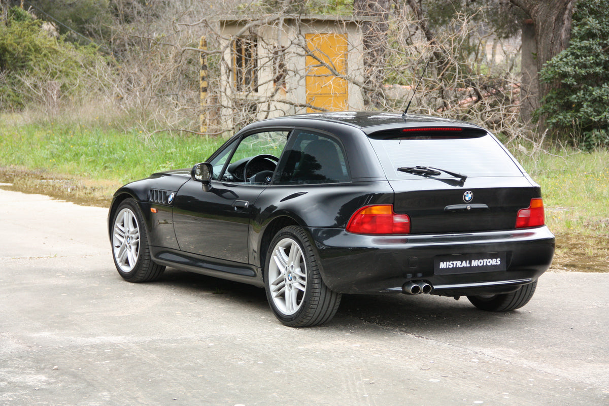 BMW Z3 2.8l Coupe / 147.000km / 23.900€