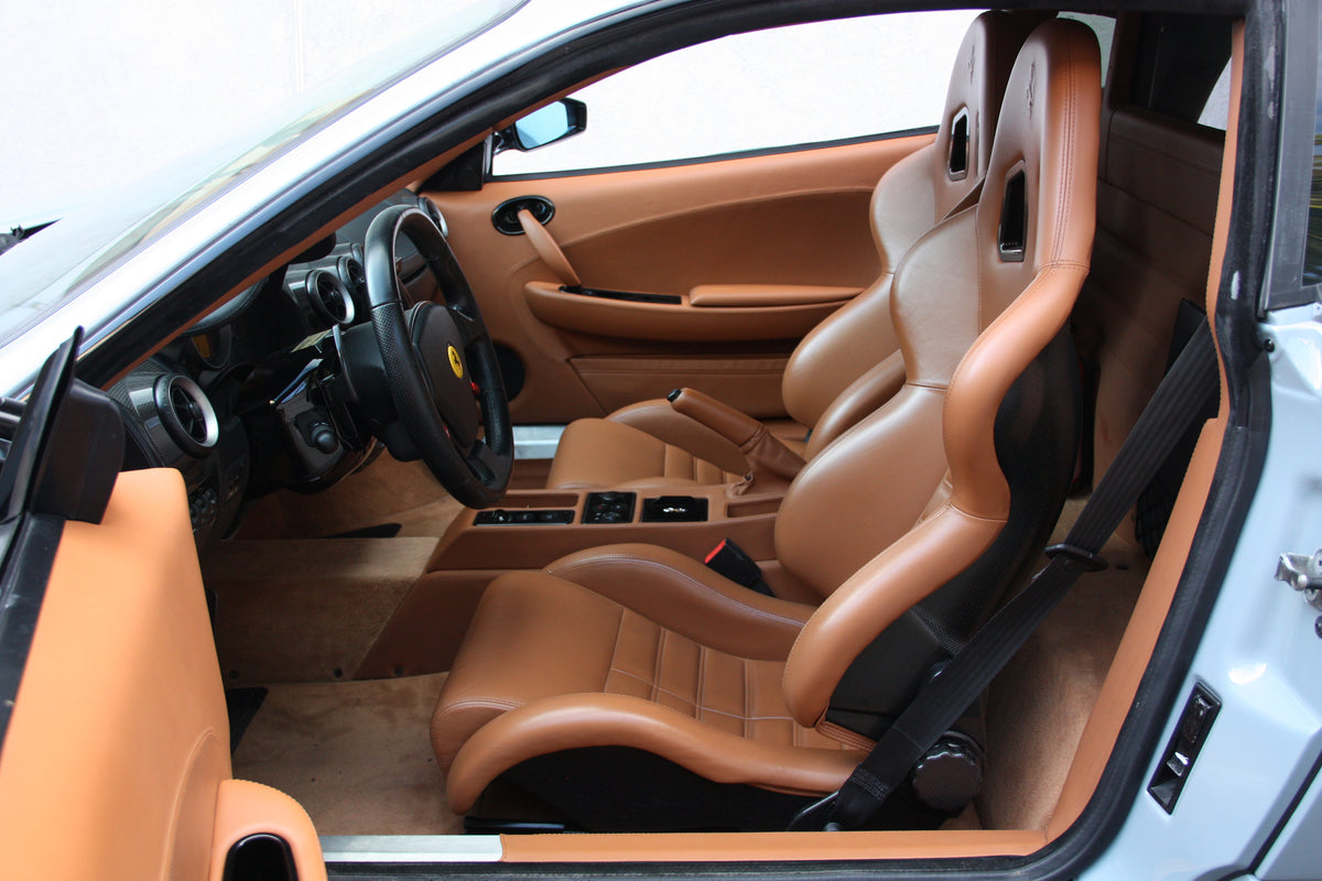 FERRARI F430 V8 4.3 490 ch BVA F1 / 95.900€