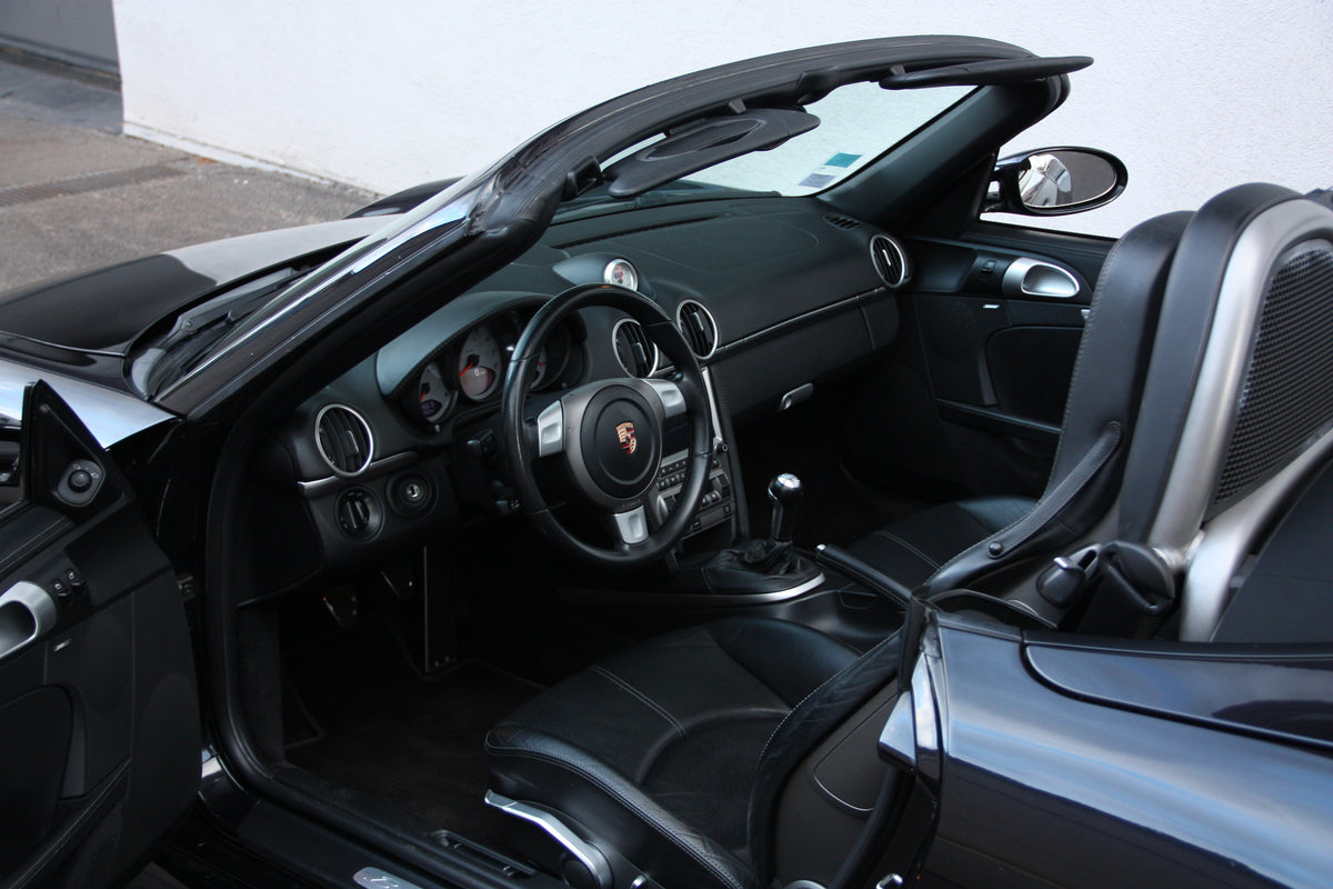 Porsche 987.1 Boxster S 3.2L 280 ch BVM6