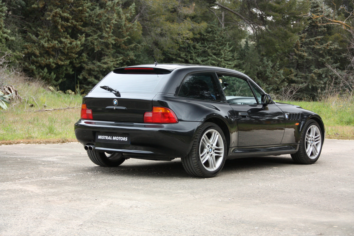 BMW Z3 2.8l Coupe / 147.000km / 23.900€