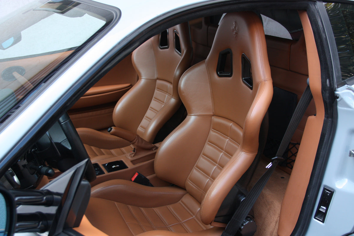 FERRARI F430 V8 4.3 490 ch BVA F1 / 95.900€