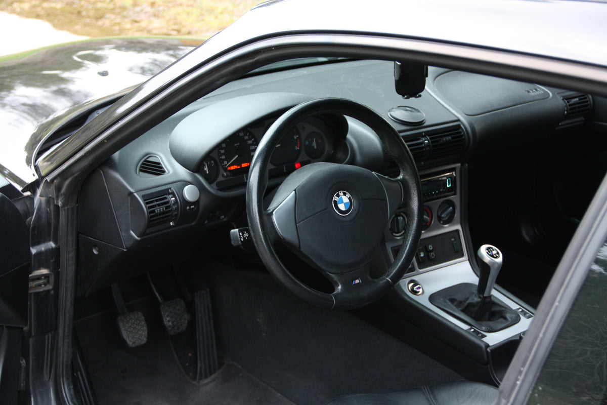 BMW Z3 2.8l Coupe / 147.000km / 23.900€