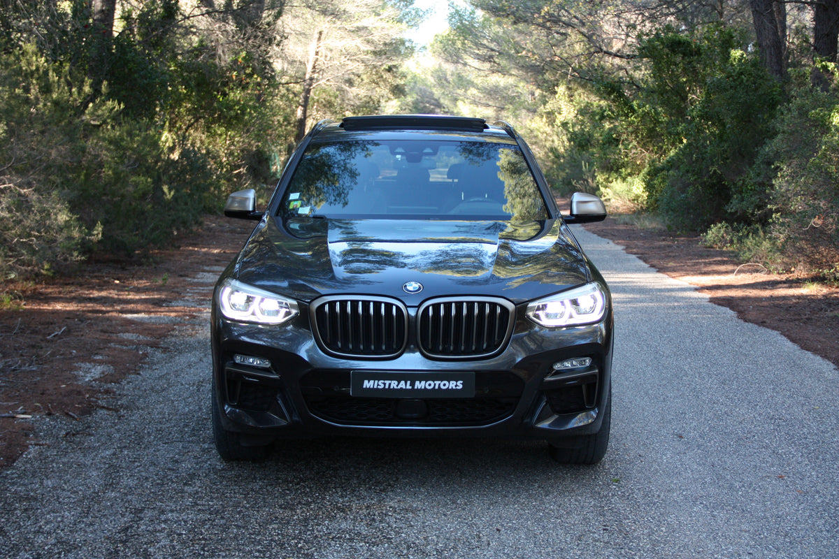 BMW X3M 40i