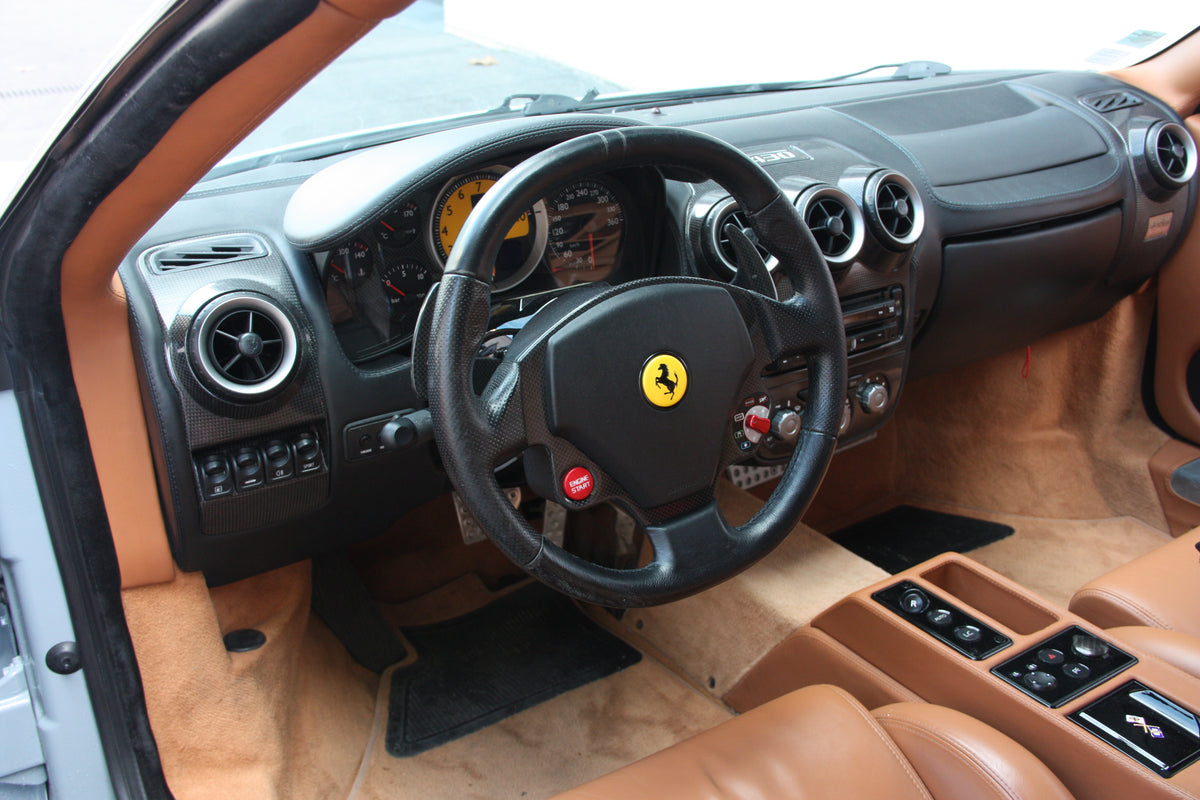 FERRARI F430 V8 4.3 490 ch BVA F1 / 95.900€