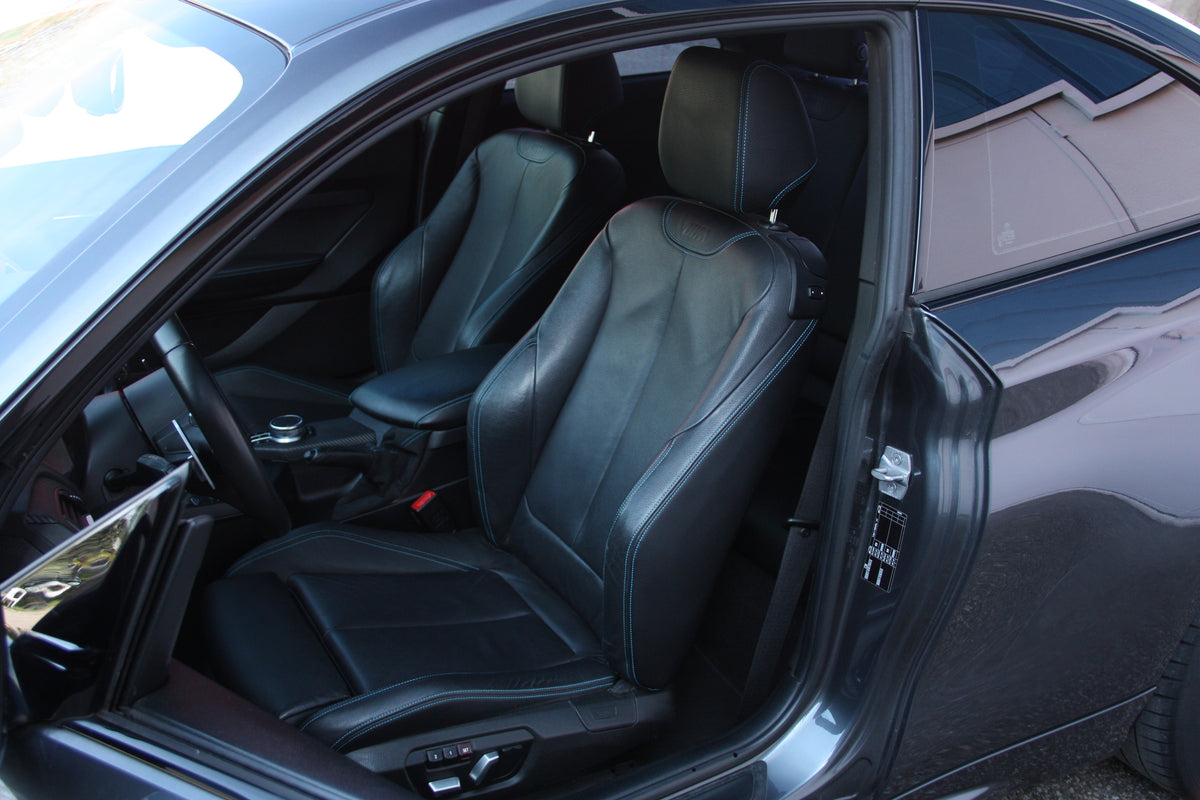 BMW M2 370cv DKG / 57.500km / 46.900€ / 2017