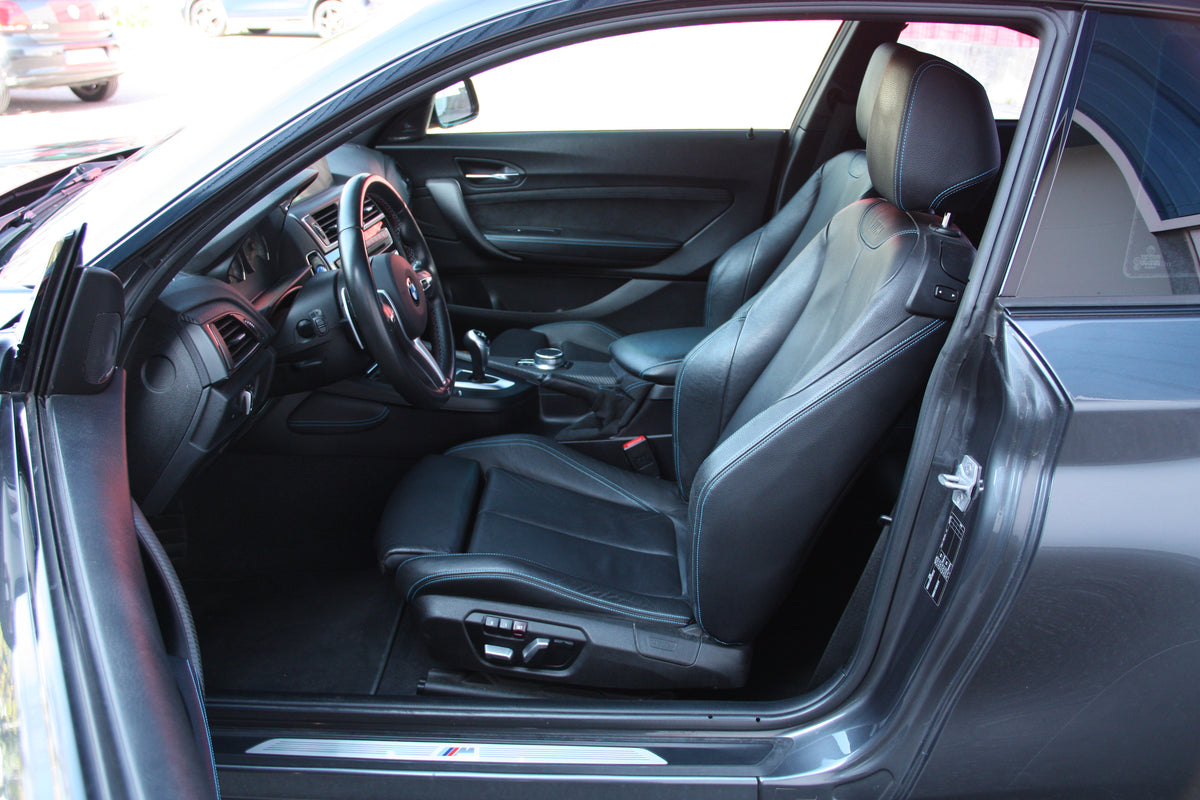 BMW M2 370cv DKG / 57.500km / 46.900€ / 2017