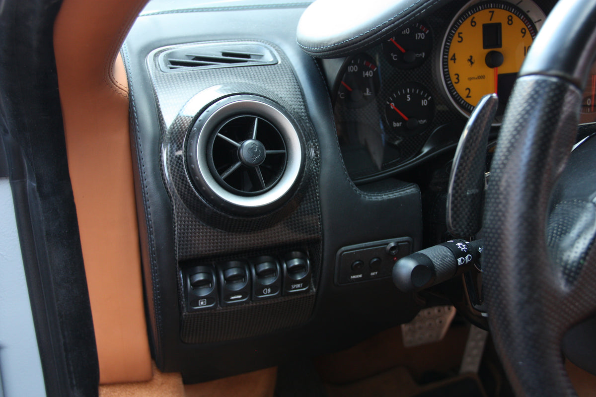 FERRARI F430 V8 4.3 490 ch BVA F1 / 95.900€