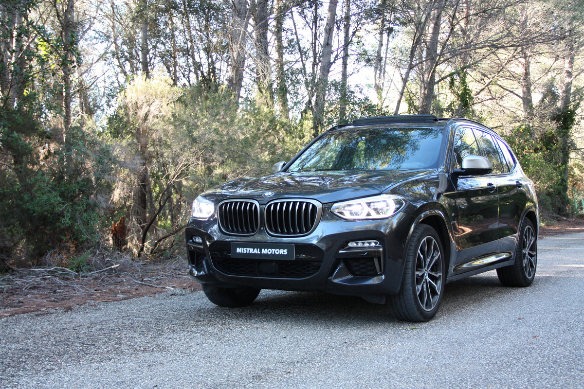 BMW X3M 40i