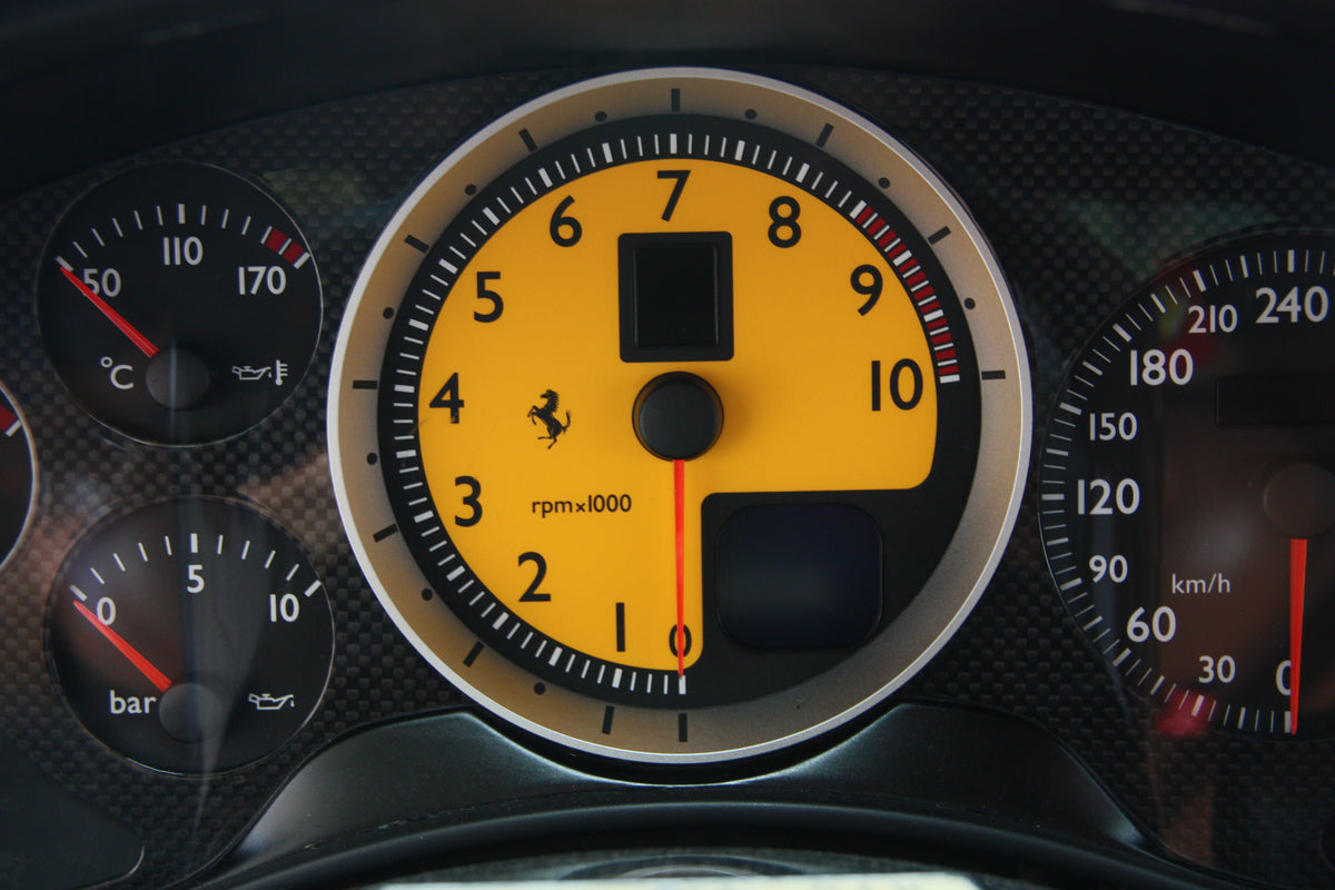 FERRARI F430 V8 4.3 490 ch BVA F1 / 95.900€